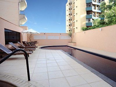 Comfort Inn And Suites Ribeirão Preto Buitenkant foto