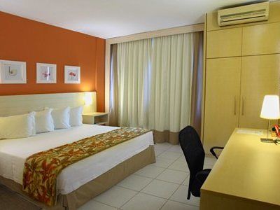 Comfort Inn And Suites Ribeirão Preto Buitenkant foto